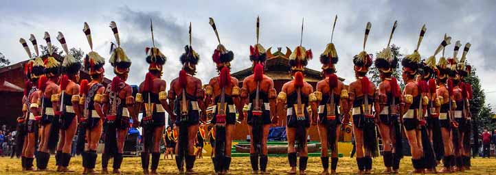 Hornbill Festival, Nagaland