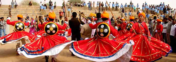 Jaisalmer Desert Festival