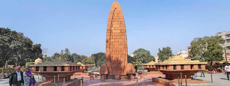 Jallianwala Bagh