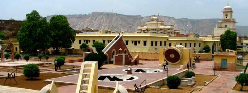 Jantar Mantar Jaipur