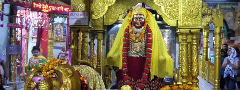 Lal Devi Mata Mandir