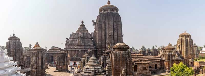 Lingaraja Temple