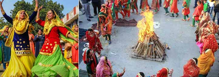 Lohri Festival Punjab