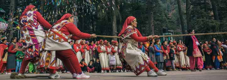 Manali Winter Carnival