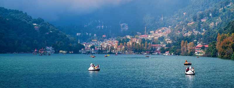 Naini Lake