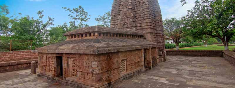 Parashurameshvara Temple