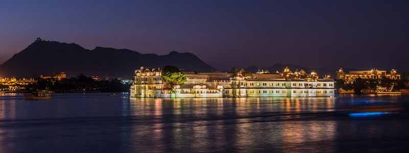 Season to Visit Udaipur