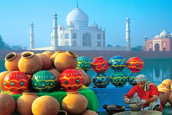 Taj Mahotsav Festival Agra