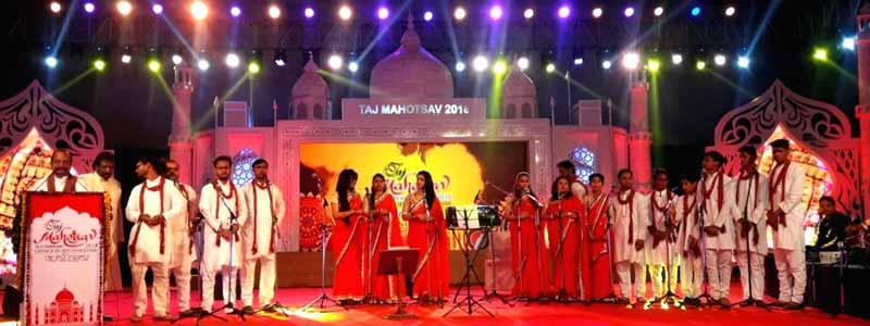 Taj Mahotsav Festival