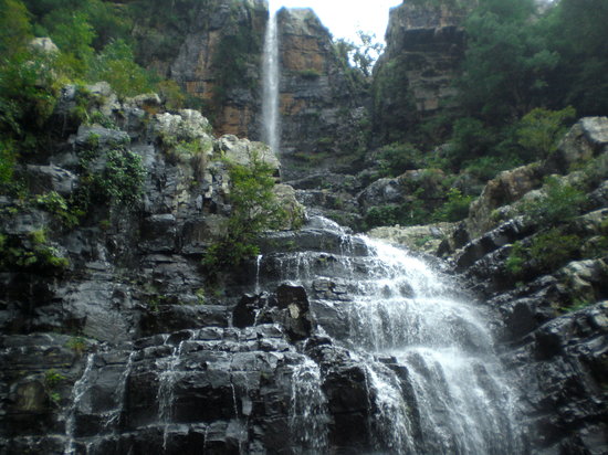 Talakona Waterfall