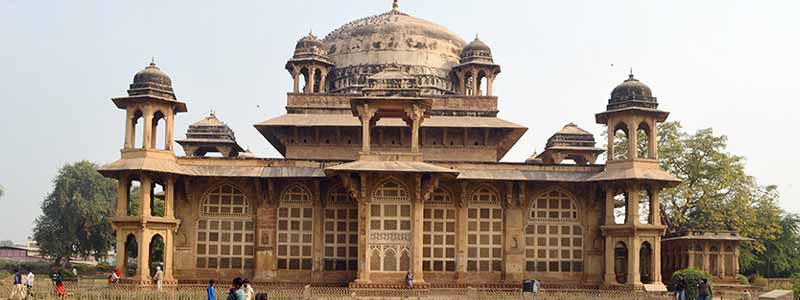 Tomb Of Tansen