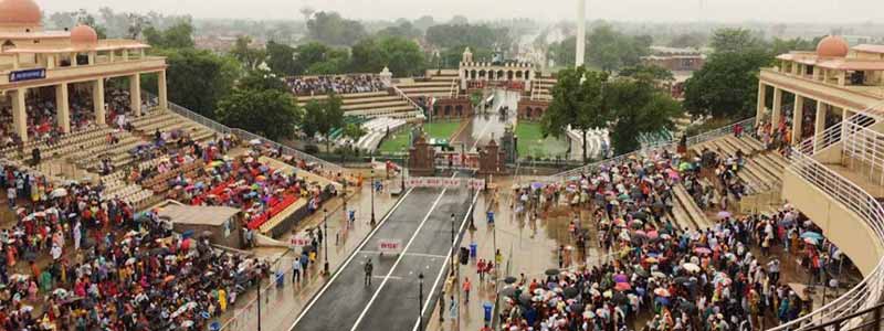 Wagah Border