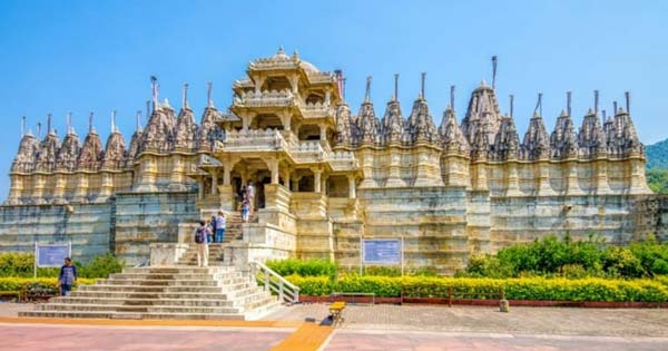 Best Time to Visit Ranakpur