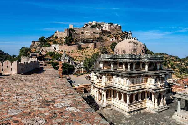 Best time to visit Kumbhalgarh