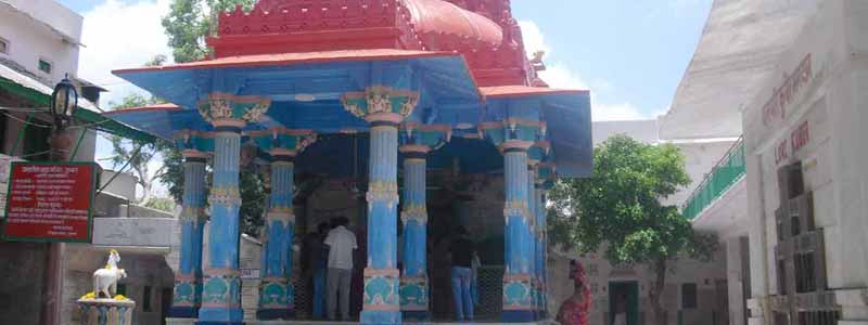 Brahma Temple Pushkar