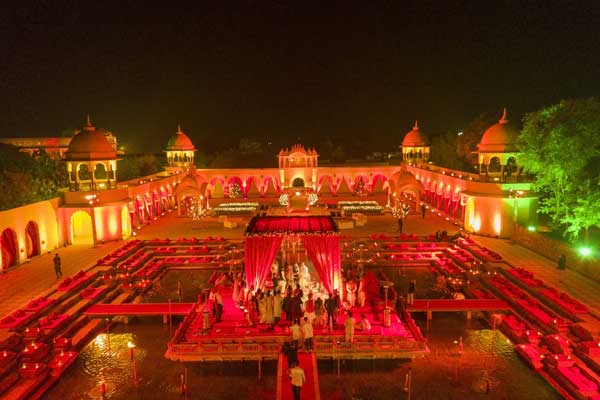 Destination Wedding in Jaipur, Wedding Venues in Jaipur, Best Venues