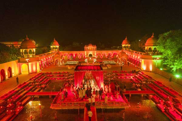 Destination Wedding in Jaipur