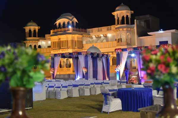 Destination Wedding in Pushkar