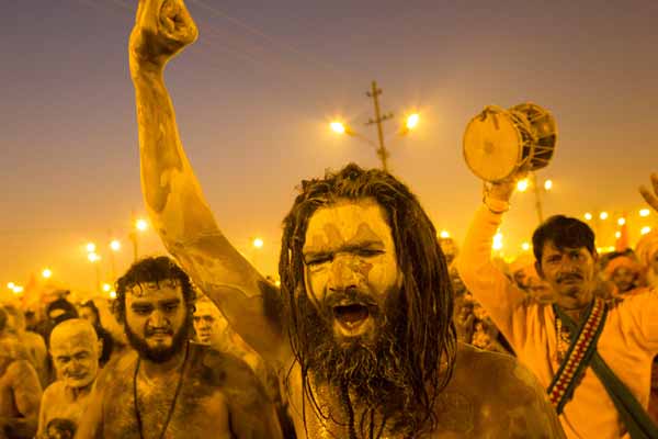 Haridwar Kumbh Mela