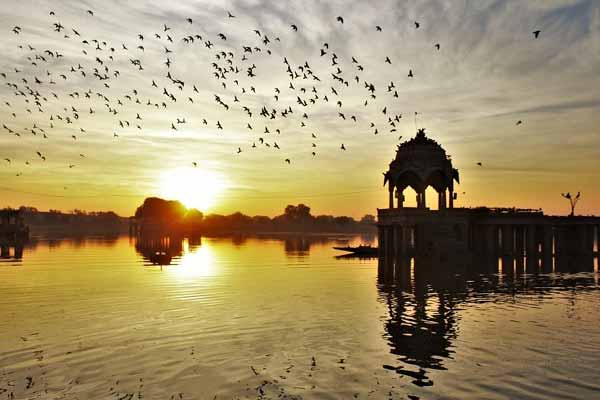 How to Reach Jaisalmer