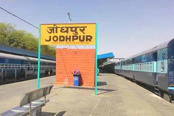How to Reach Jodhpur