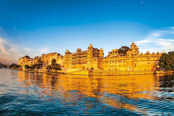 How to Reach Udaipur