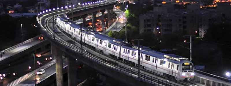 Jaipur Metro