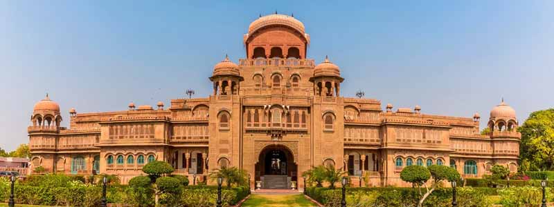 Lalgarh Palace Bikaner