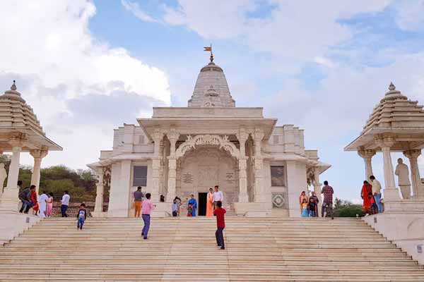 Top 12 Religious Temples in Rajasthan