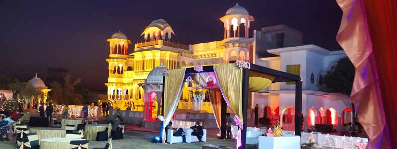 Destination Wedding in Pushkar