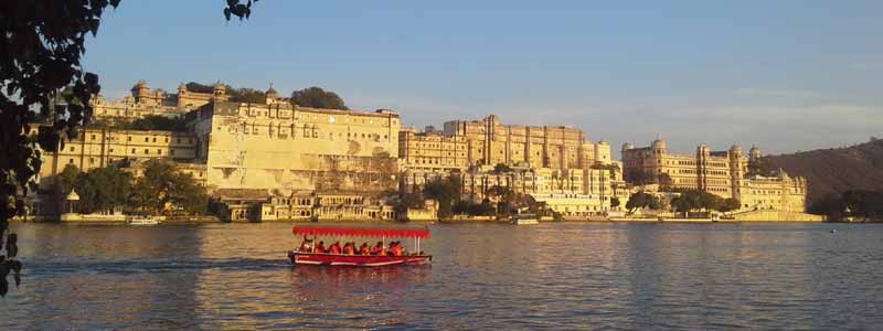 Boat Ride Udaipur