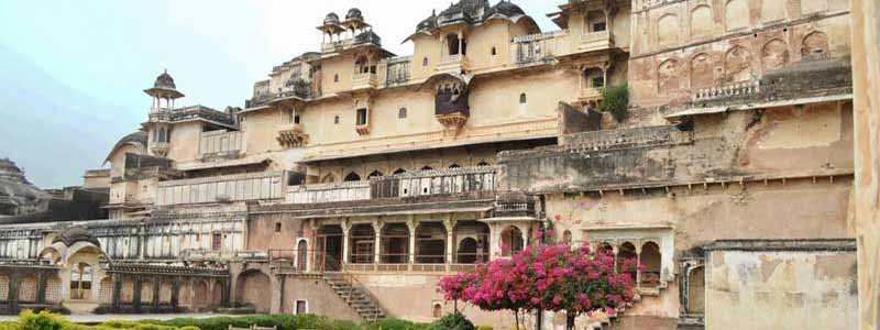 Bundi Palace