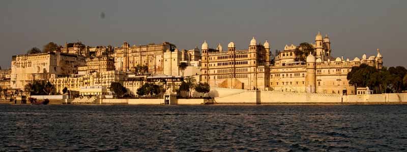 City Palace Udaipur