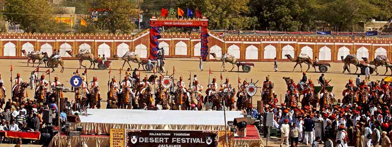 Desert Festival Jaisalmer