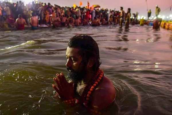 Haridwar Kumbh Mela Shahi Snan Dates