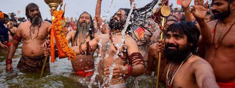 Haridwar Kumbh Shahi Snan