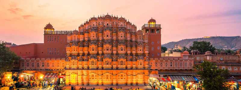 Hawa Mahal Jaipur