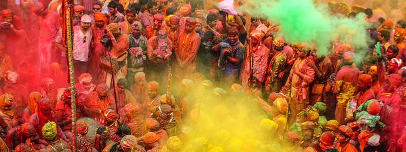 Holi Festival Rajasthan