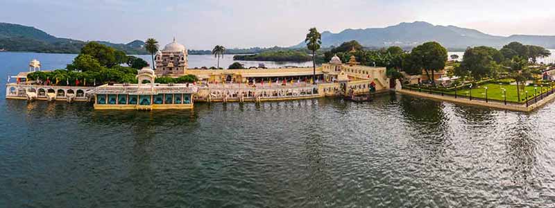 Jag Mandir Udaipur