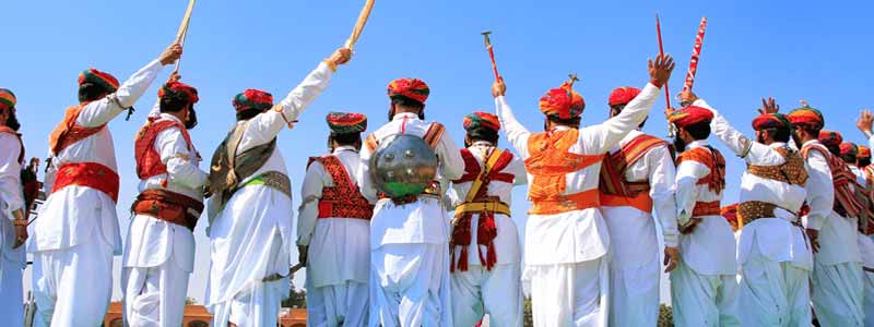 Jaisalmer Desert Festival