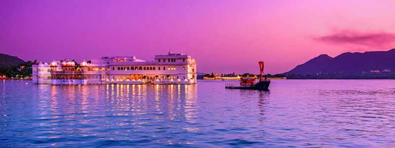 Lake Pichola