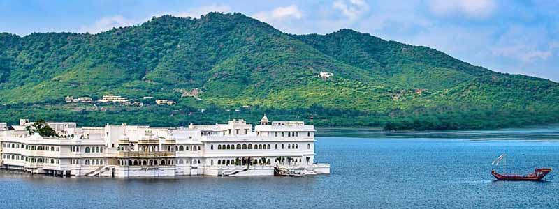 Lake Pichola