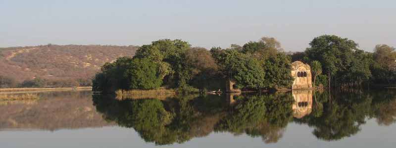 Padam Lake