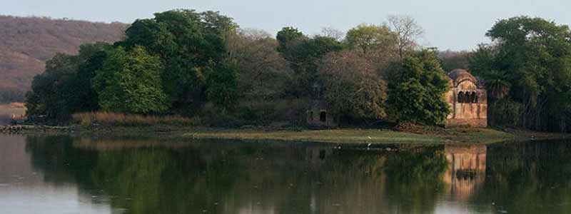 Raj Bagh Ruins