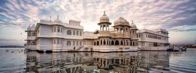 Taj Lake Palace