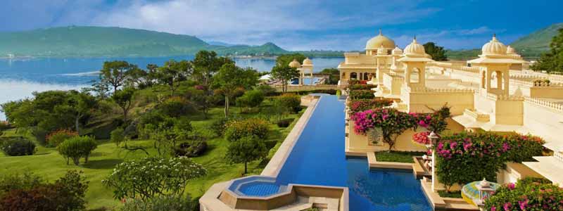 The Oberoi Udaivilas