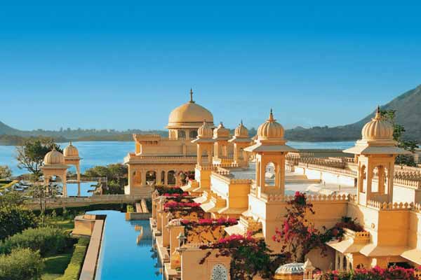 Top 5-Star Hotels in Udaipur