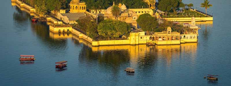 Udaipur Boat Ride