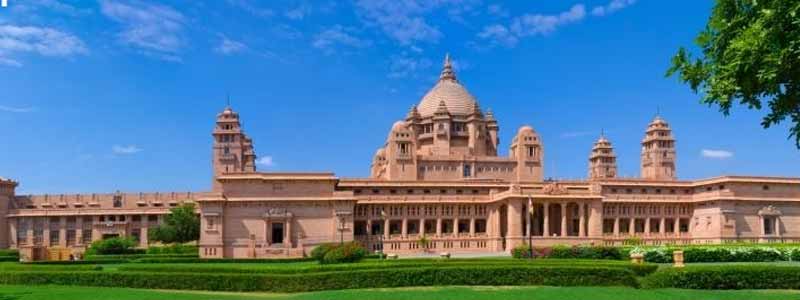 Umaid Bhawan Palace Museum