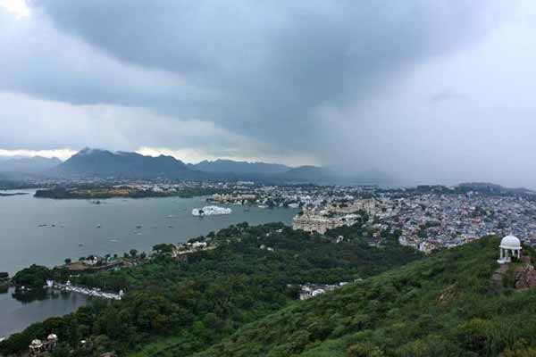 5 Best Monsoon Destinations Rajasthan